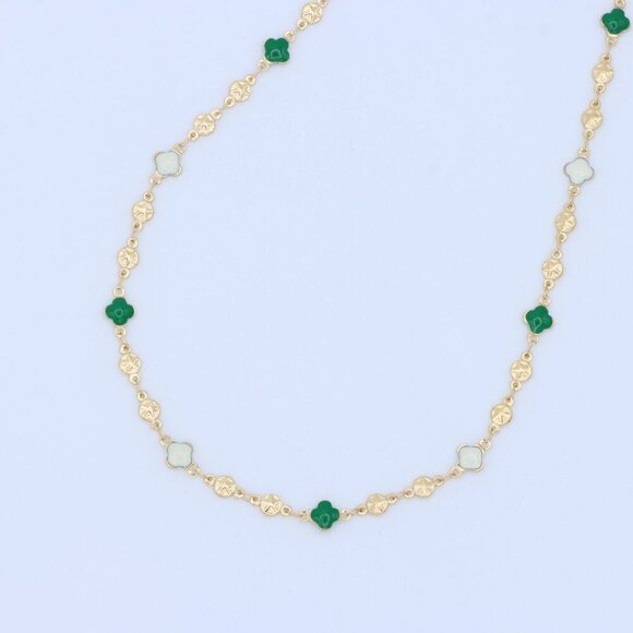 "Minimalist Necklace – Timeless, Elegant Jewelry for Her, MAR091939 - Picture 4 of 10